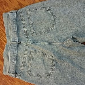 PacSun Mom jeans